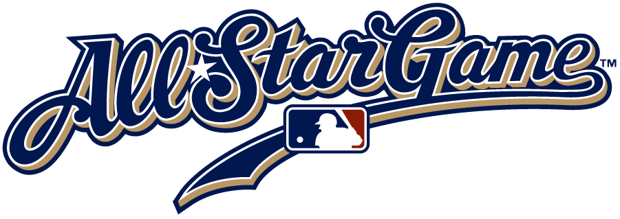 MLB All-Star Game 2002 Wordmark Logo t shirts iron on transfers